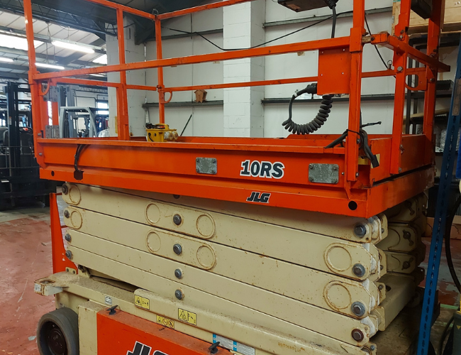 JLG 10RS image