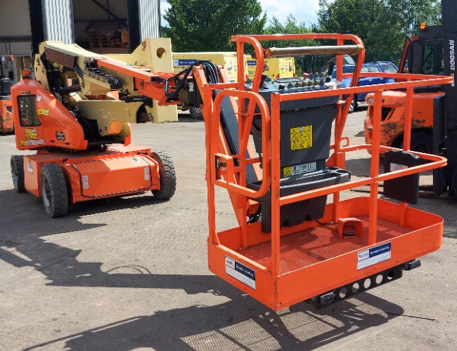 JLG  E400AJPn image